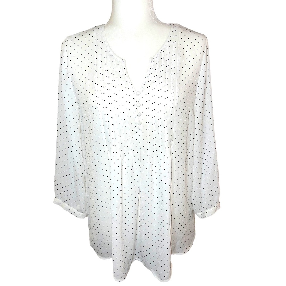Dalia Blouse Size M